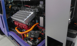 混合动力电动汽车