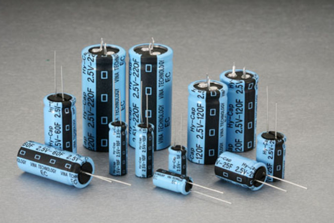 Supercapacitors enter the electrification and energy storage industry,