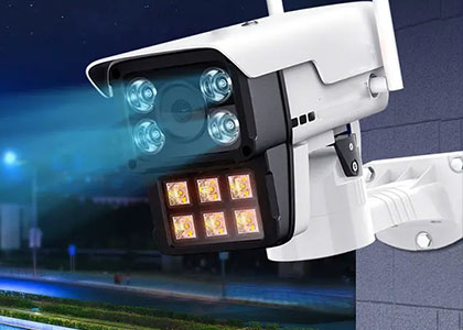 China's smart home camera market will grow by 7.5% in 2023